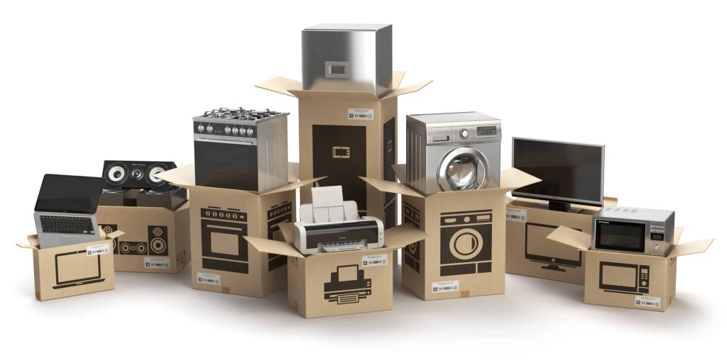 personal effects cargo goods