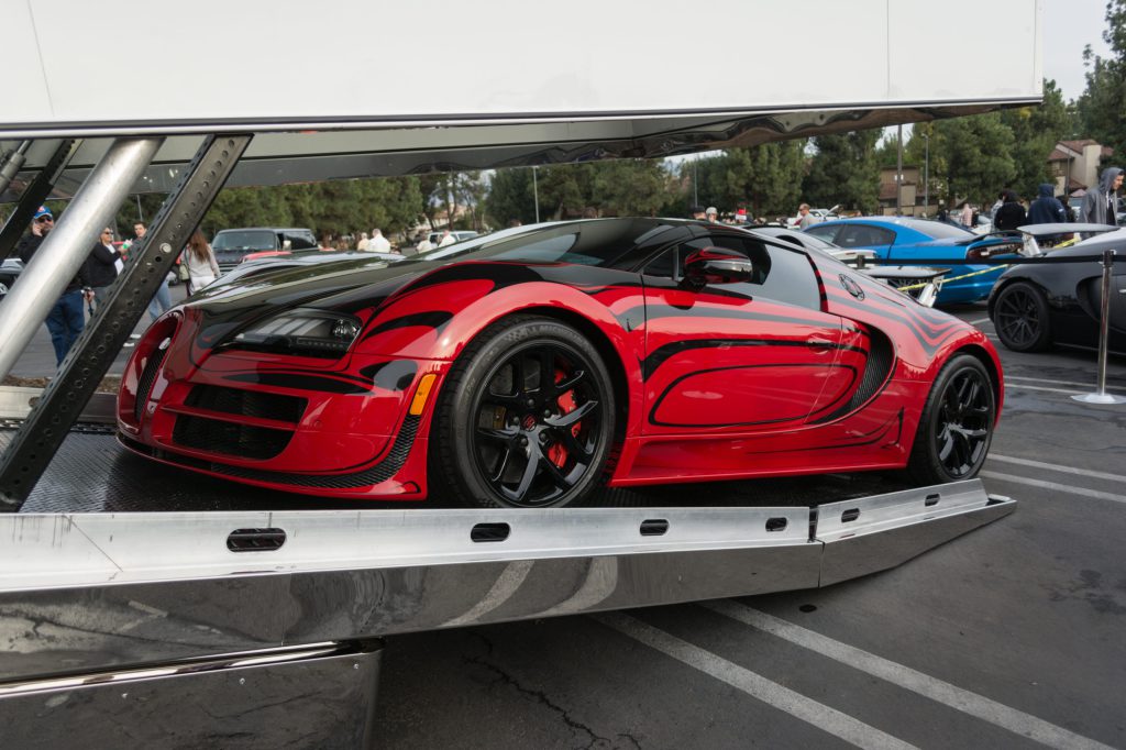 shipping internationally sports cars and luxury