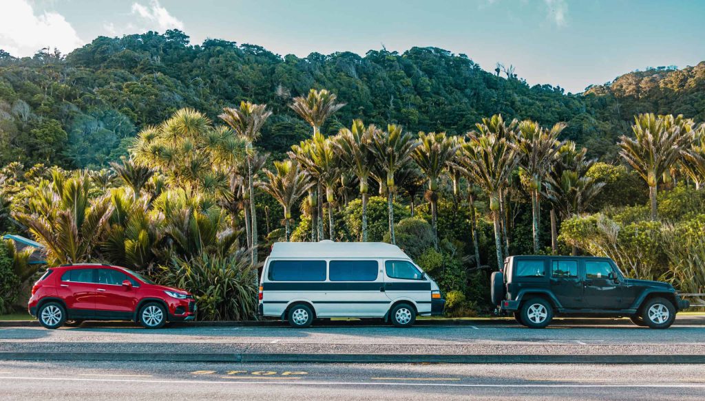 shipping services variety of cars